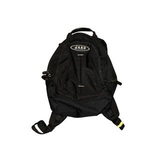 RARE Vintage Jeep Backpack